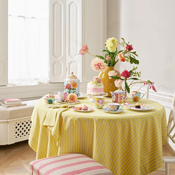 ROYAL KARE SERVİS TEPSİSİ 38 CM.