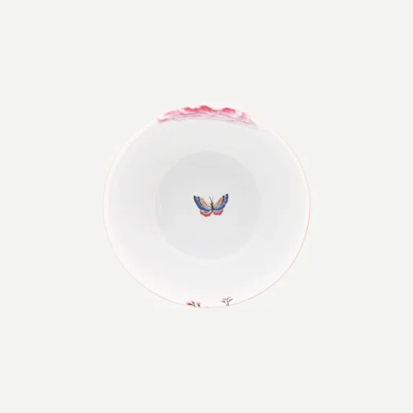 Blushing Birds Mavi  Kase 12 cm