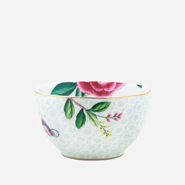 Blushing Birds  Beyaz Kase  9.5 cm