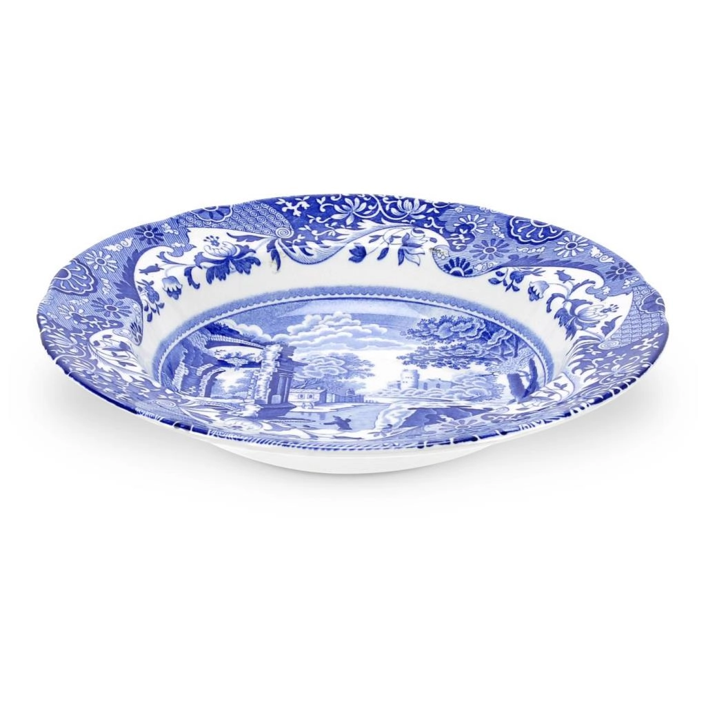 BLUE ITALIAN 23 CM ÇORBA TABAĞI