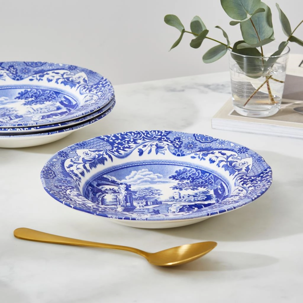 BLUE ITALIAN 23 CM ÇORBA TABAĞI