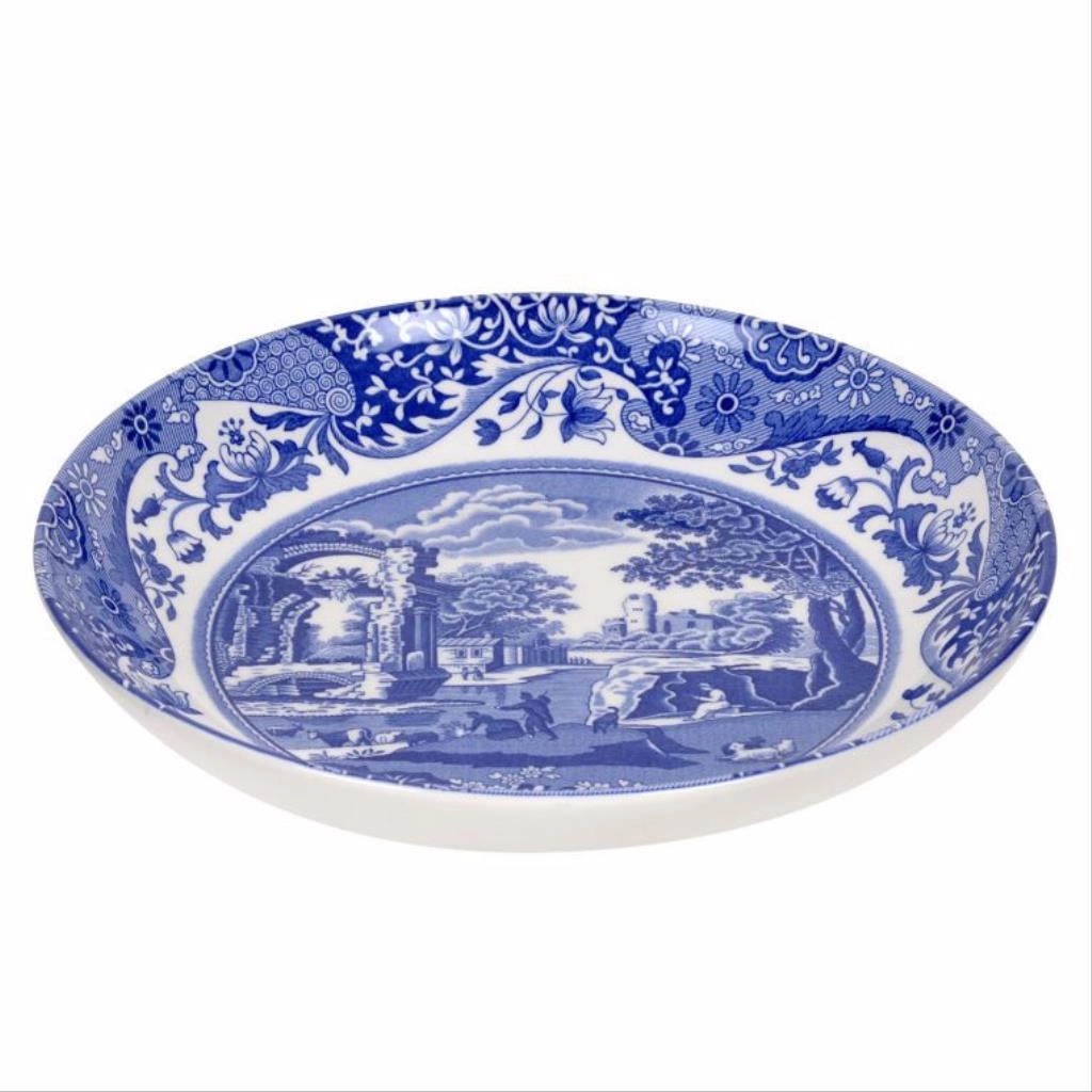 BLUE ITALIAN 23 CM PASTA (MAKARNA) TABAĞI