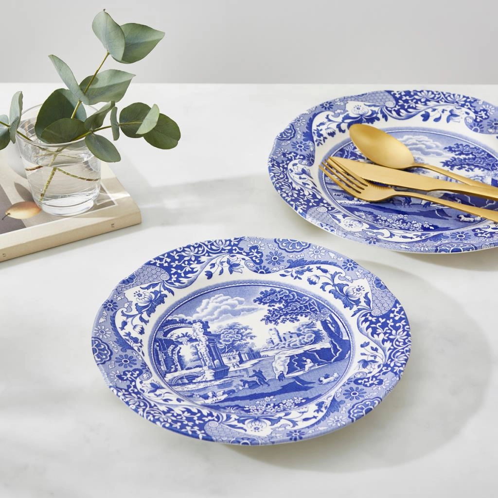 BLUE ITALIAN 23 CM PASTA TABAĞI