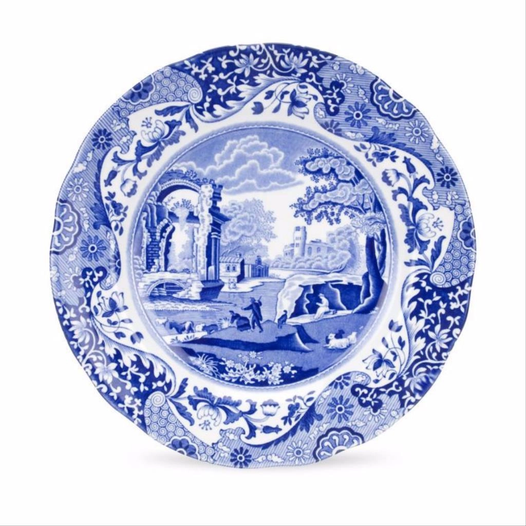 BLUE ITALIAN 23 CM PASTA TABAĞI