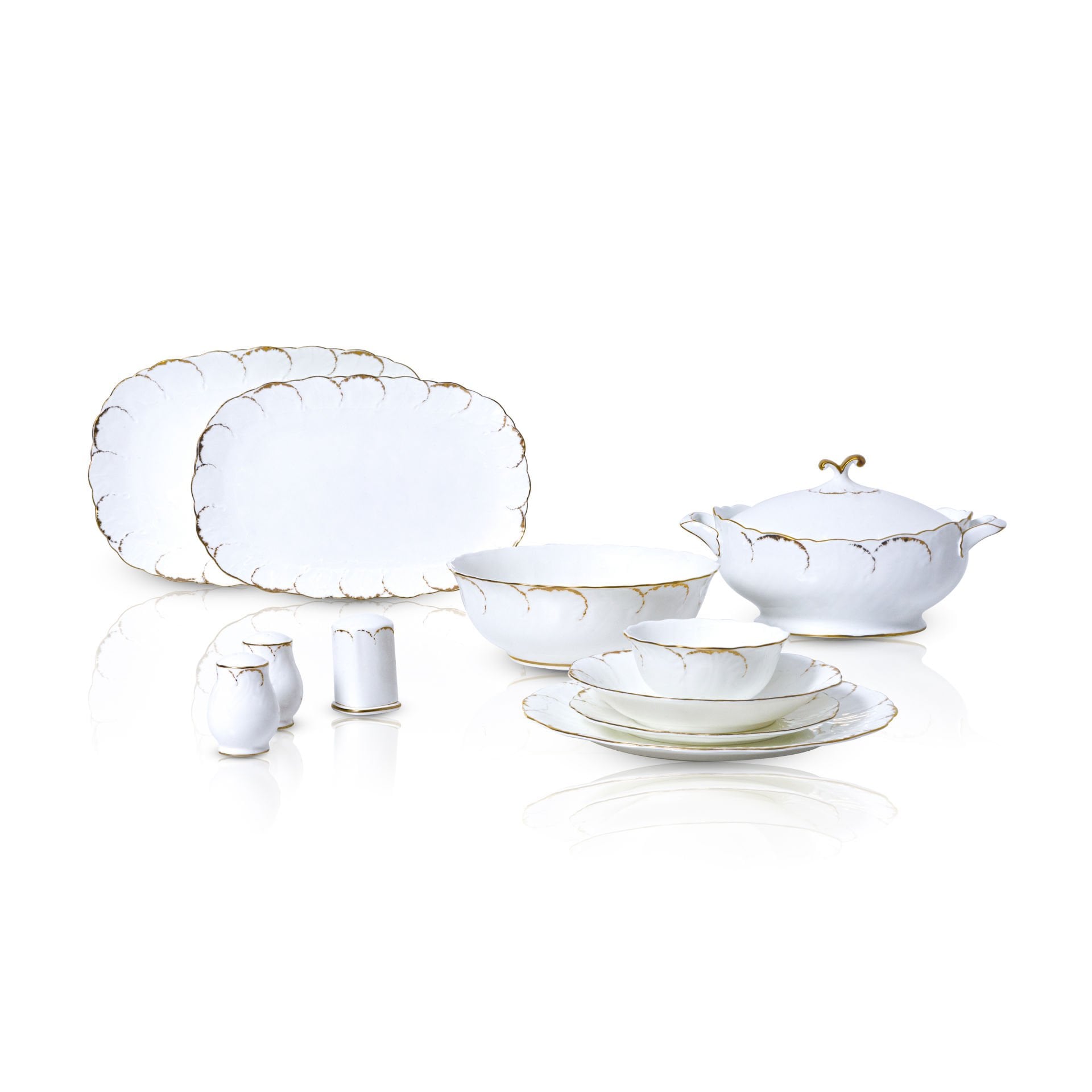 FX1046 TIFFANY FLOWERS 60 PRÇ.YUV.YEMEK TK
