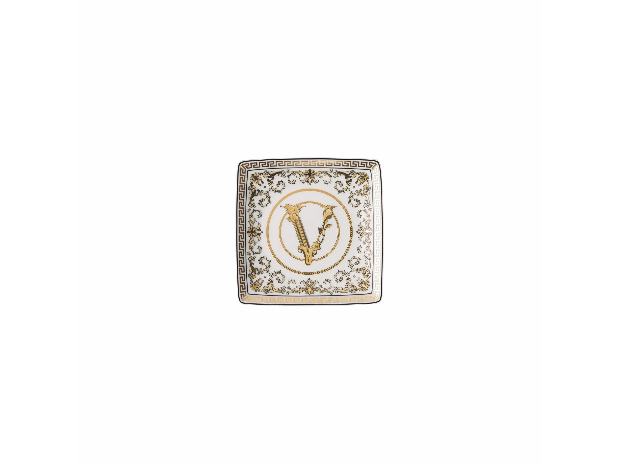 VIRTUS GALA BOWL 12 CM SQ FLAT