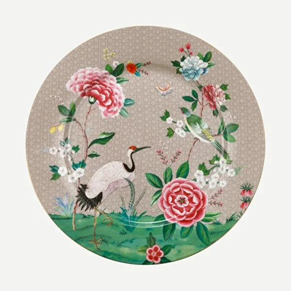 Blushing Birds Haki Supla  32 cm