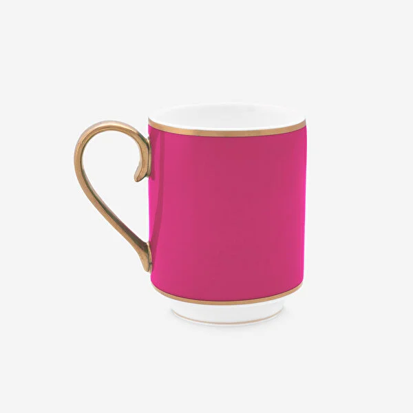 Chique Pembe Küçük Kupa 250 ml