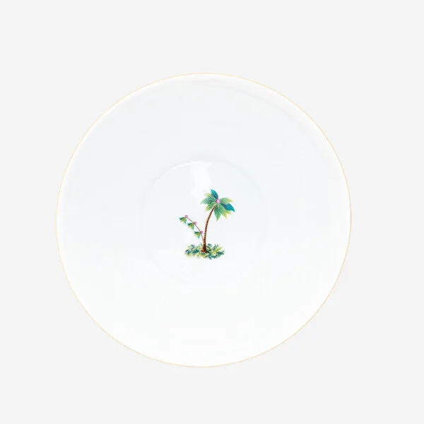 Jolie Yeşil Kase 18 cm