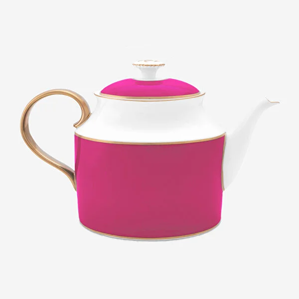Chique Pembe Çaydanlık 1800 ml 