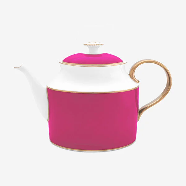 Chique Pembe Çaydanlık 1800 ml 