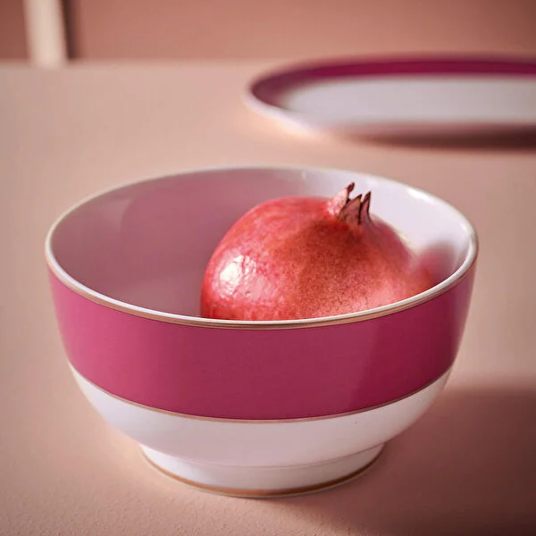 Chique Pembe Kase 12,5 cm 