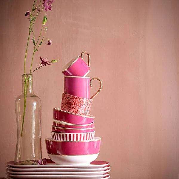Chique Pembe Kase 12,5 cm 