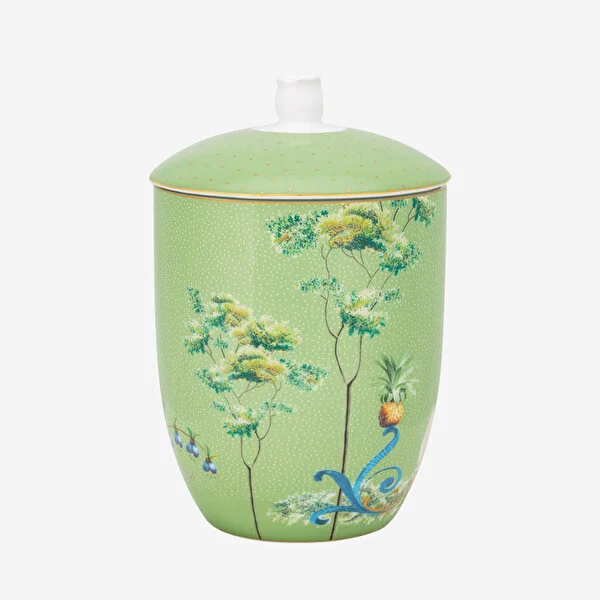 Jolie Yeşil Küp 1500 ml