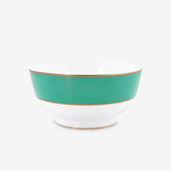 Chique Yeşil Kase 18 cm 