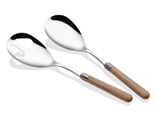 CORTINA MEŞE SALATA SERVİS SET