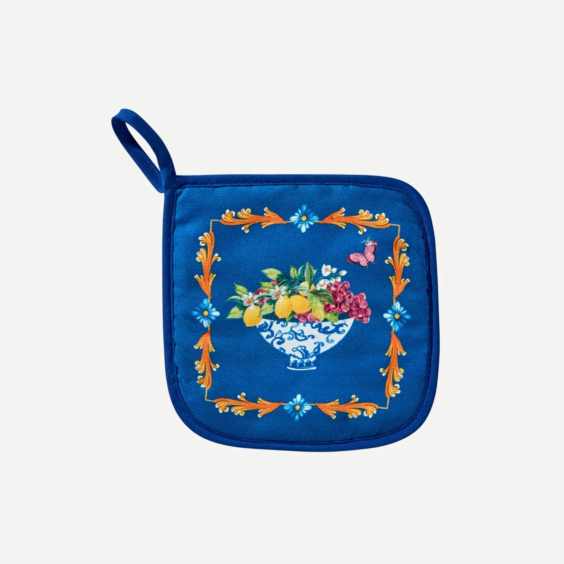 CAPRI TUTAÇ MAVİ 20*20 CM