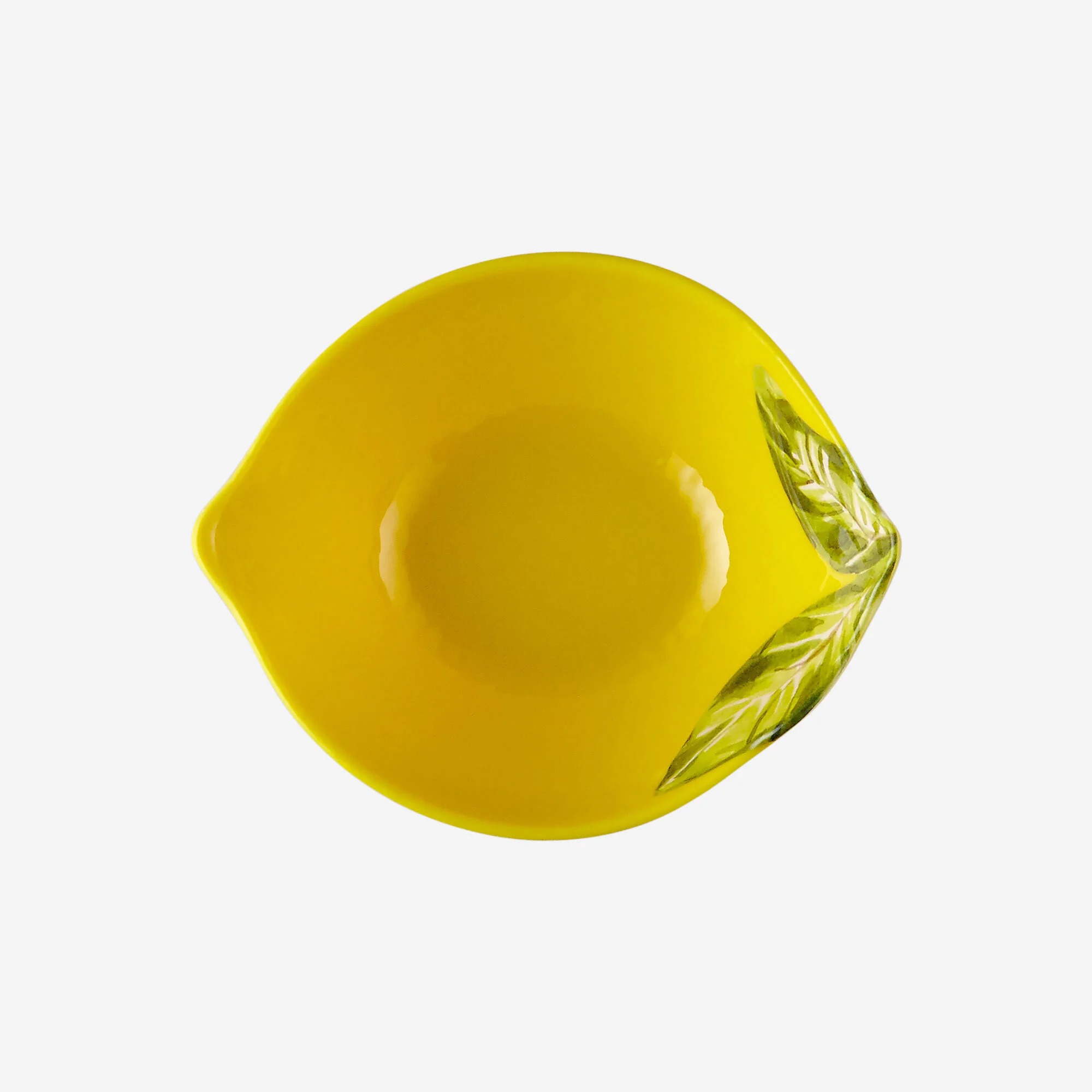 Amalfi Limon Formlu Kase 15 cm