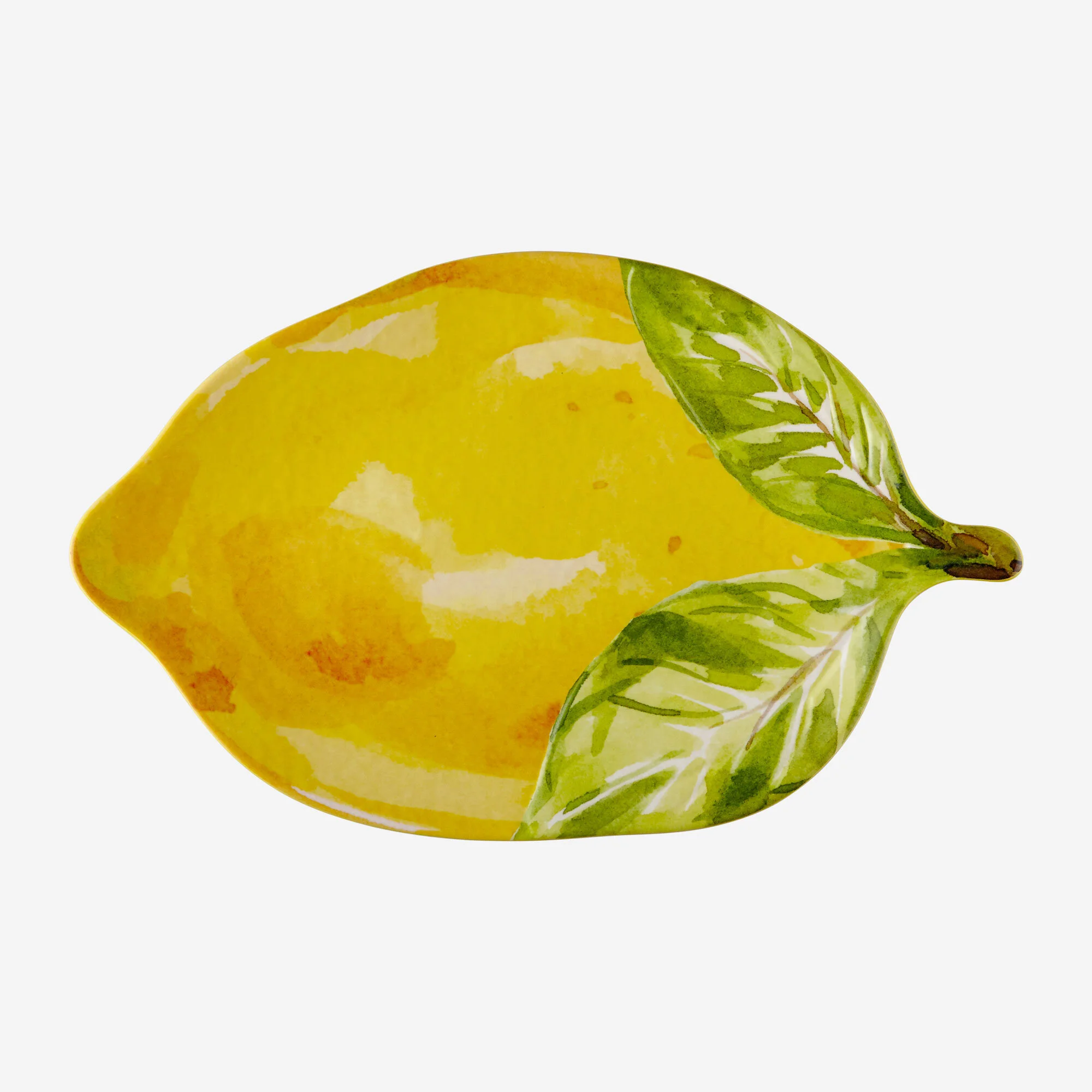 Amalfi Limon Formlu Tabak 28 cm