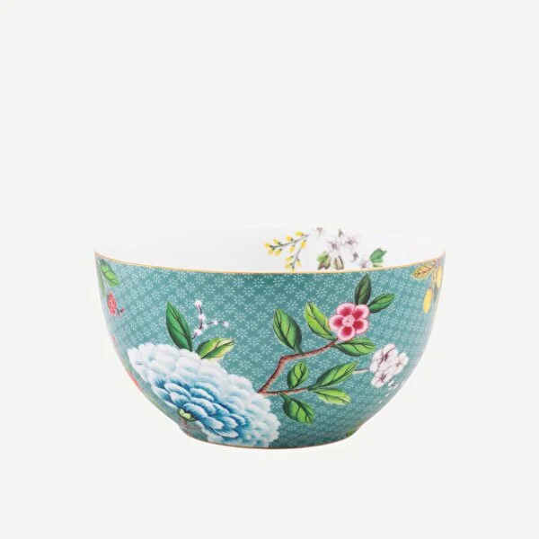 Blushing Birds  Mavi Kase 15 cm  