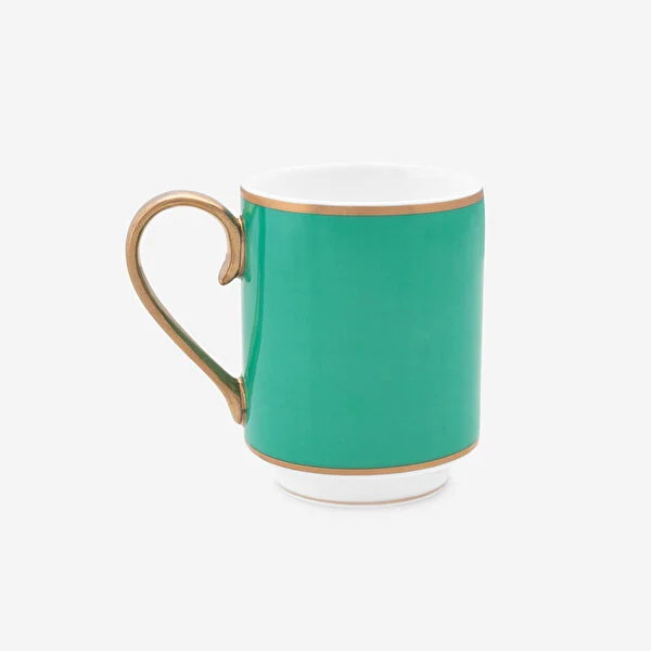 Chique Yeşil Küçük Kupa 250 ml