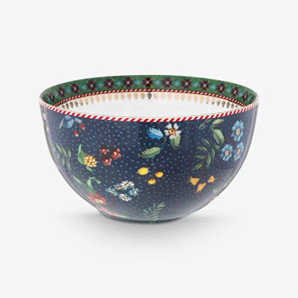 Berry Blues Mavi Kase 15 cm   