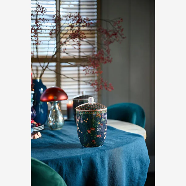 Berry Blues Mavi Küp 1500 ml