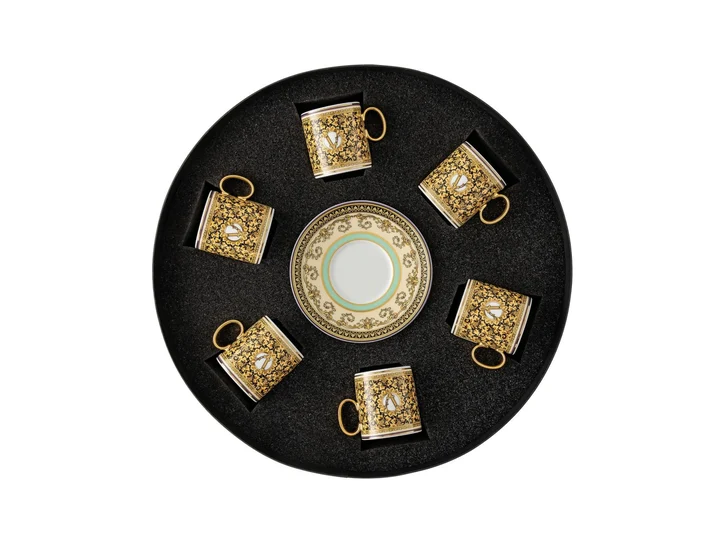 Barocco Mosaic Espresso Set 6 lı    4012437381566