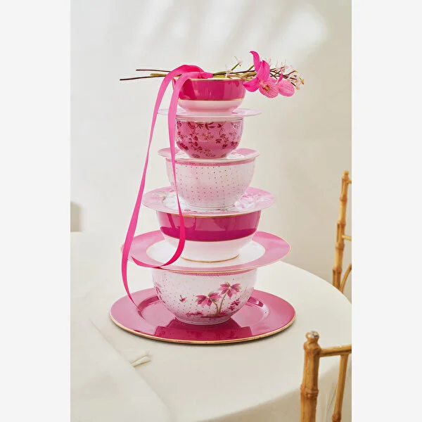 Jolie Pembe Kase 15 cm