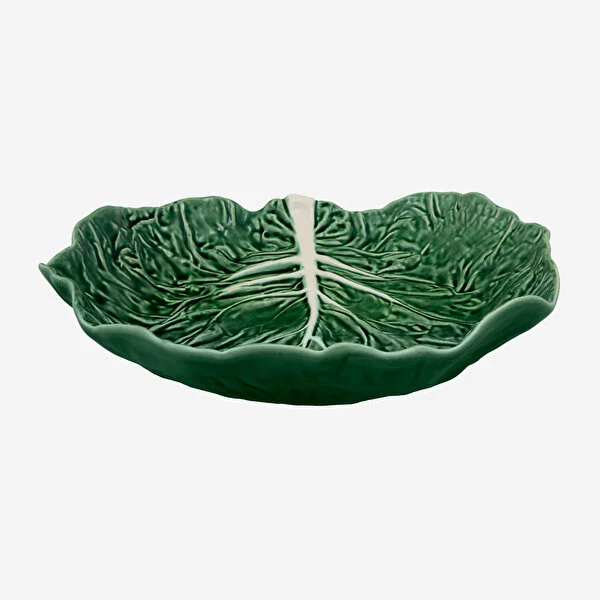 Lahana Formlu Servis Kasesi 32,5 cm 