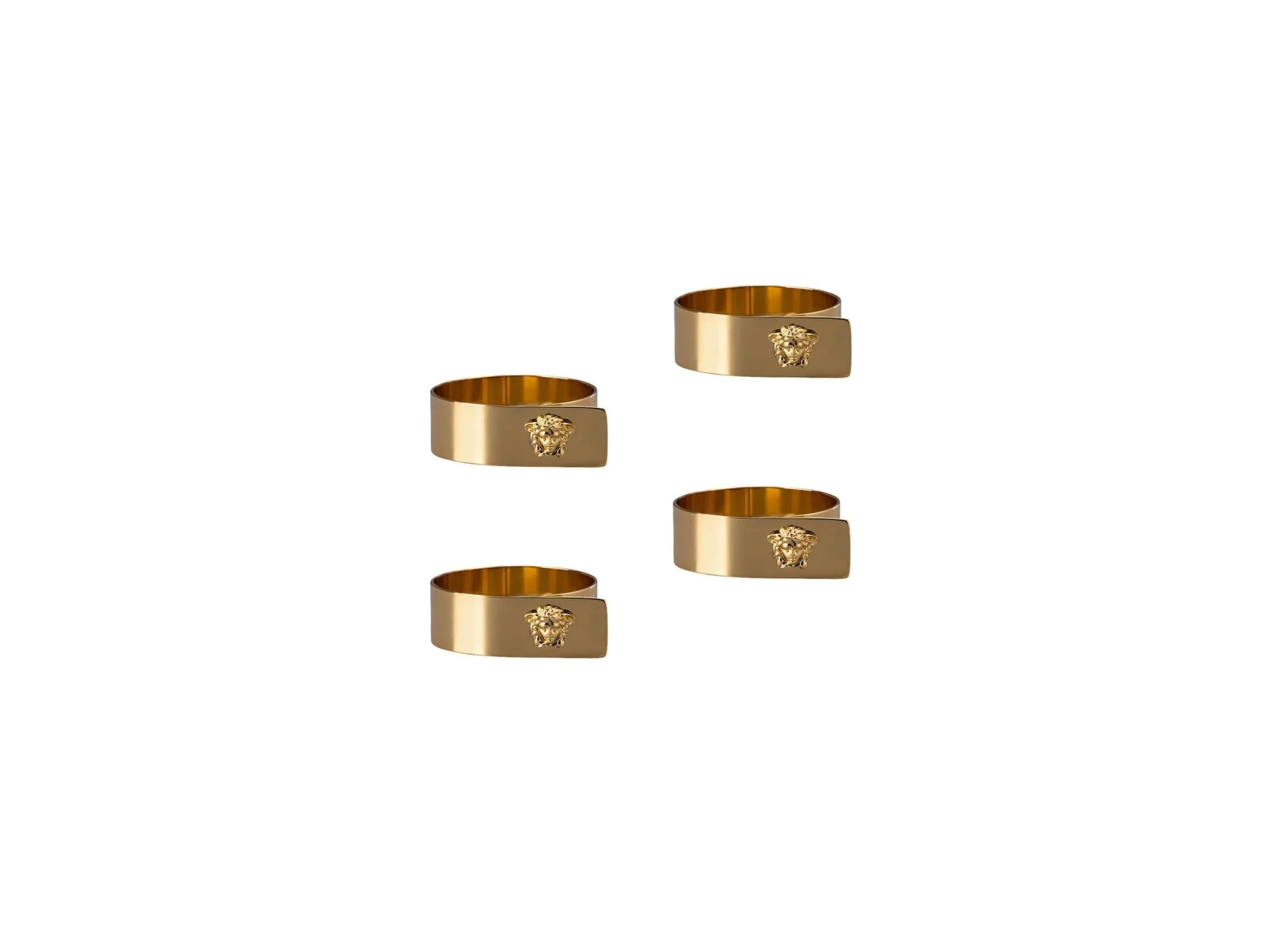 Medusa Gold Peçetelik    4012437392470