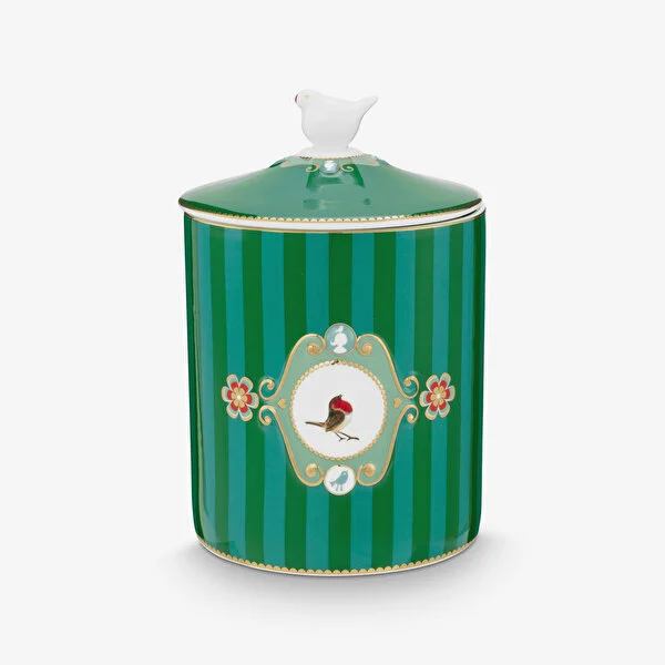 Love Birds Yeşil Küp 1300 ml.    8721009944608