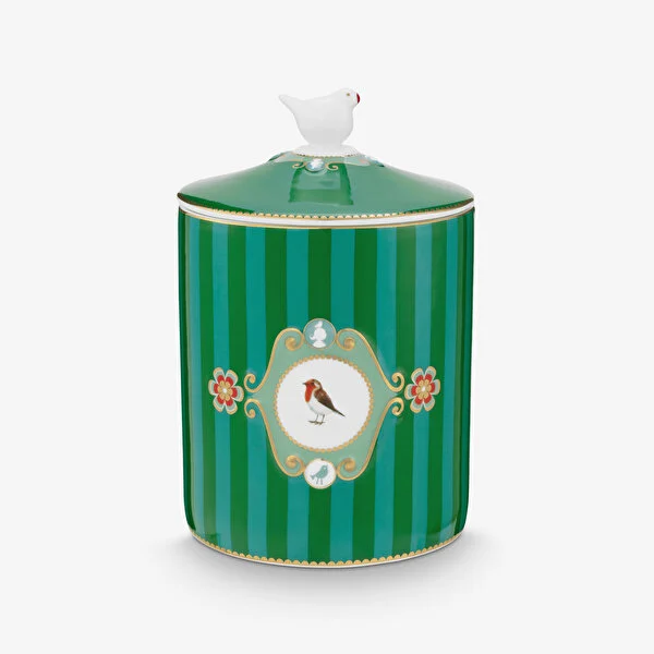 Love Birds Yeşil Küp 1300 ml.    8721009944608
