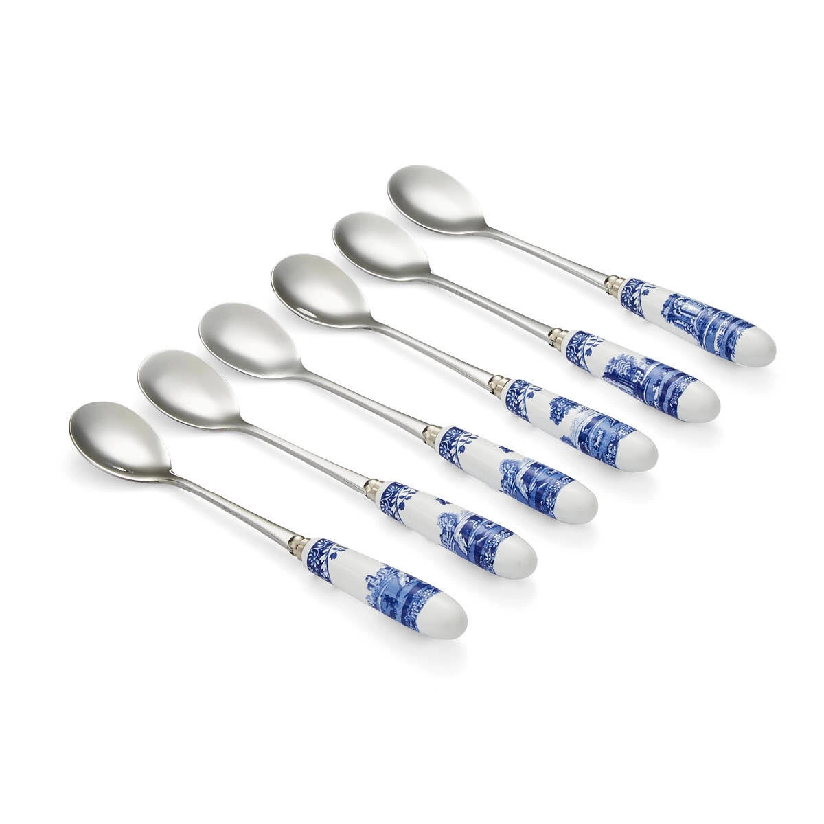 BLUE ITALIAN 6LI KAŞIK SETİ
