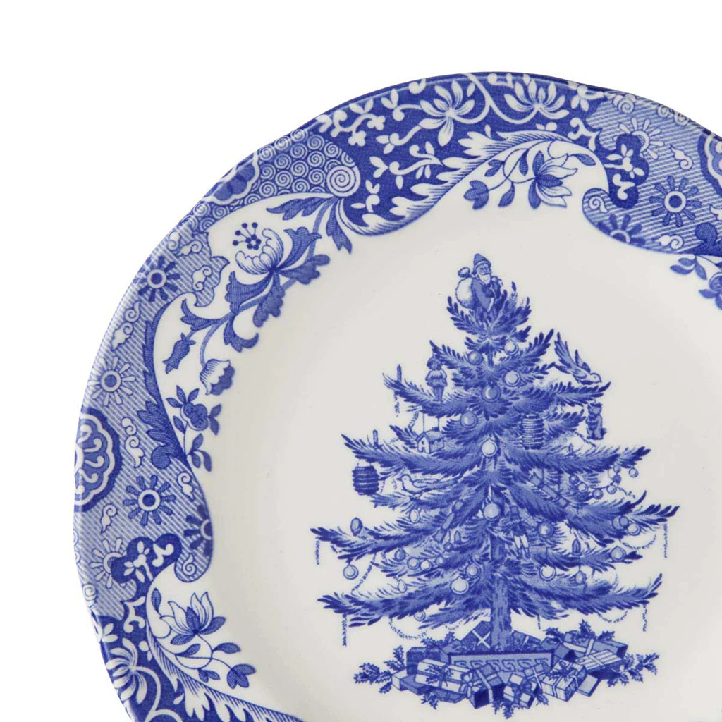 BLUE ITALIAN 20 CM PASTA TABAK