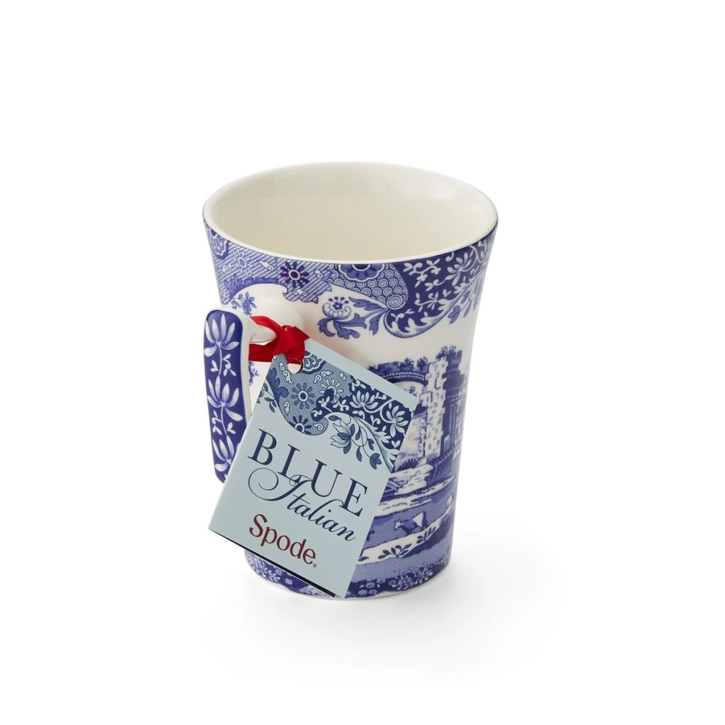 BLUE ITALIAN MUG