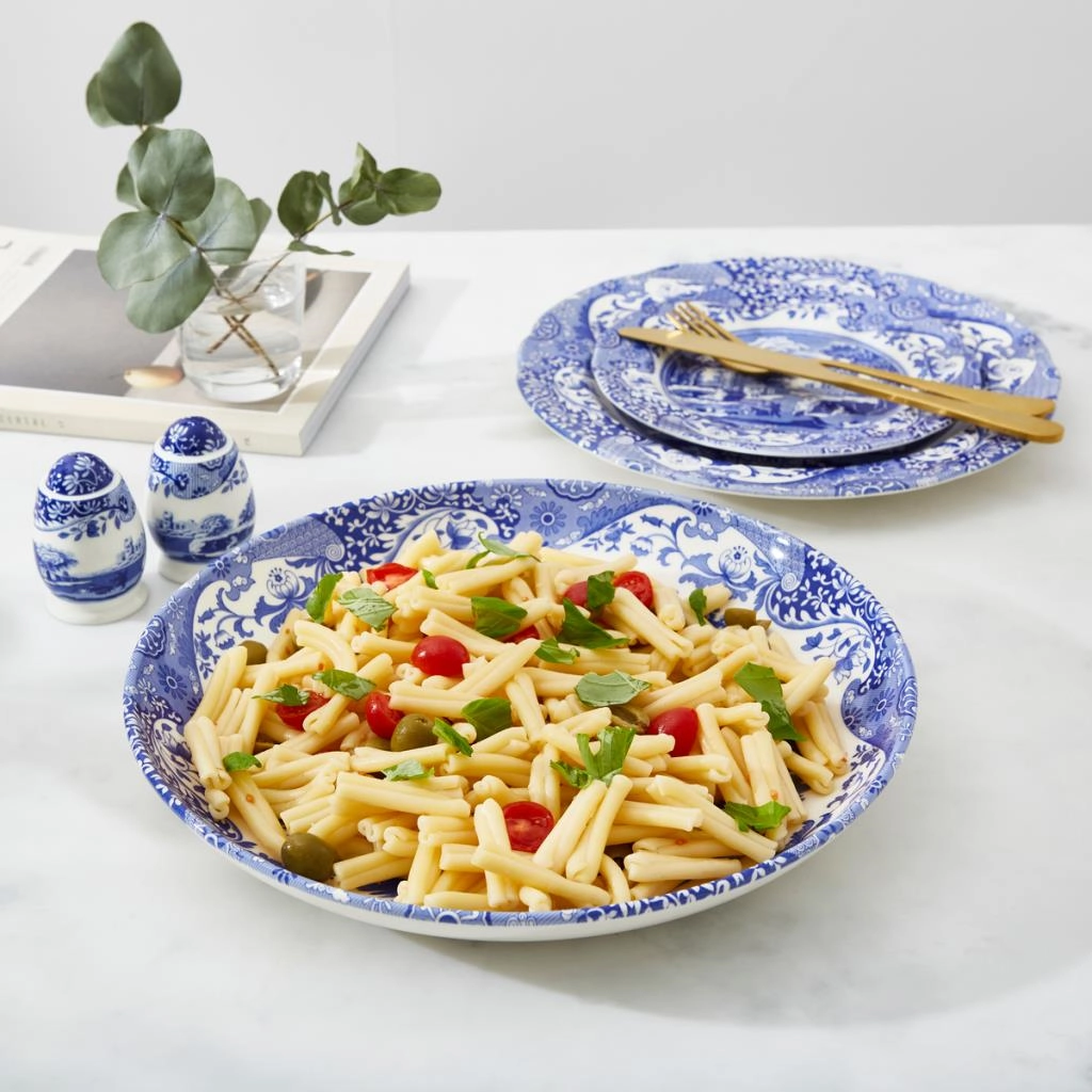 BLUE ITALIAN  MAKARNA TABAĞI