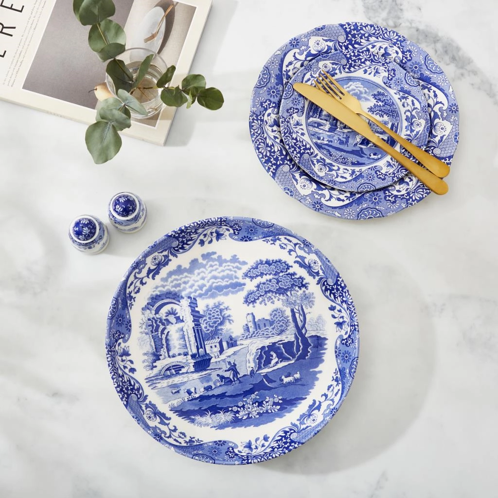 BLUE ITALIAN  MAKARNA TABAĞI