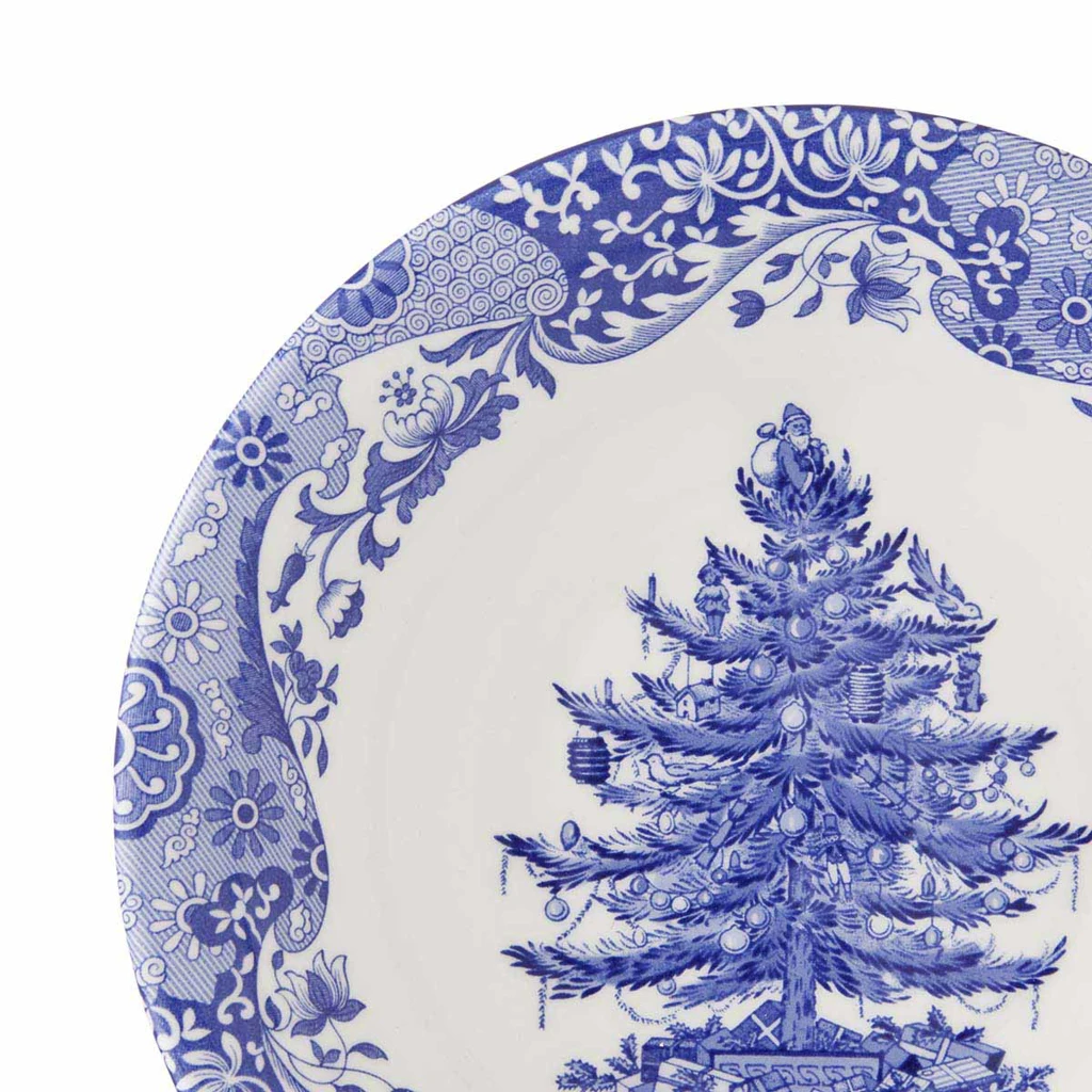 BLUE ITALIAN  SALATA/KOMP KASE 20 CM