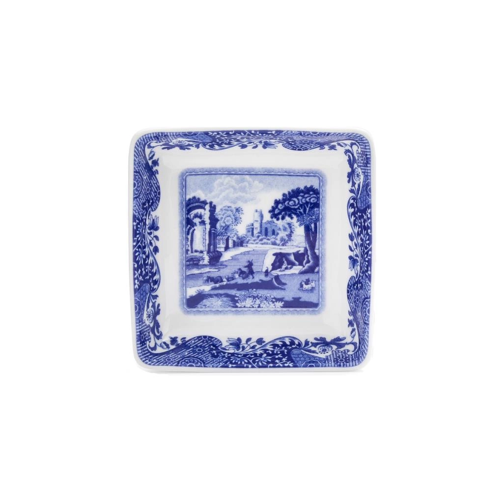BLUE ITALIAN  KARE TABAK 7,5 CM