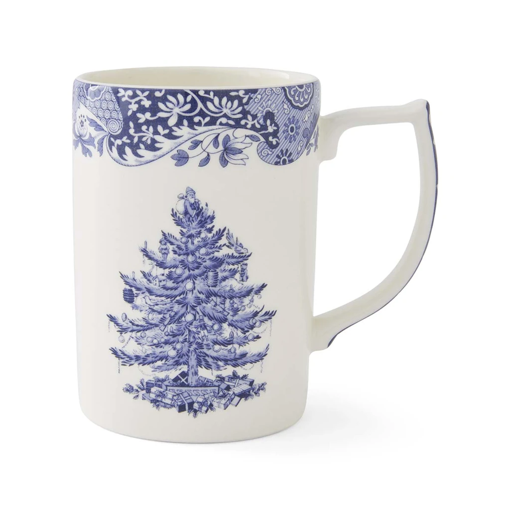BLCK ITALİAN MUG