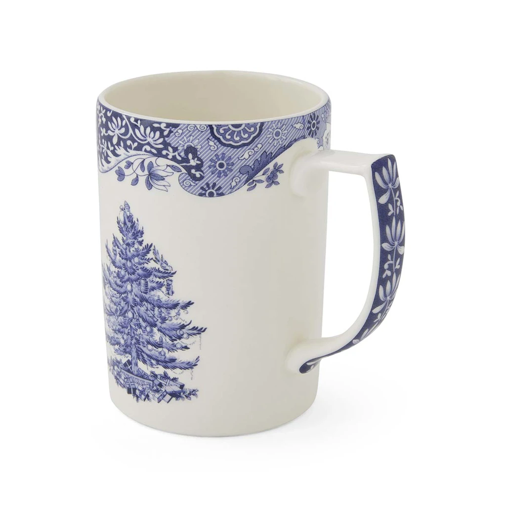 BLCK ITALİAN MUG