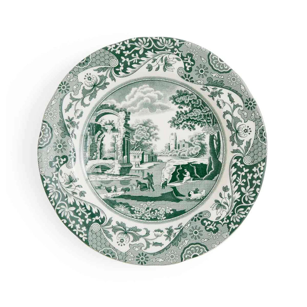 GREEN ITALIAN 20 CM PASTA TABAĞI