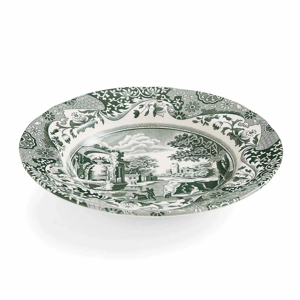 GREEN ITALIAN 23 CM ÇORBA TABAĞI