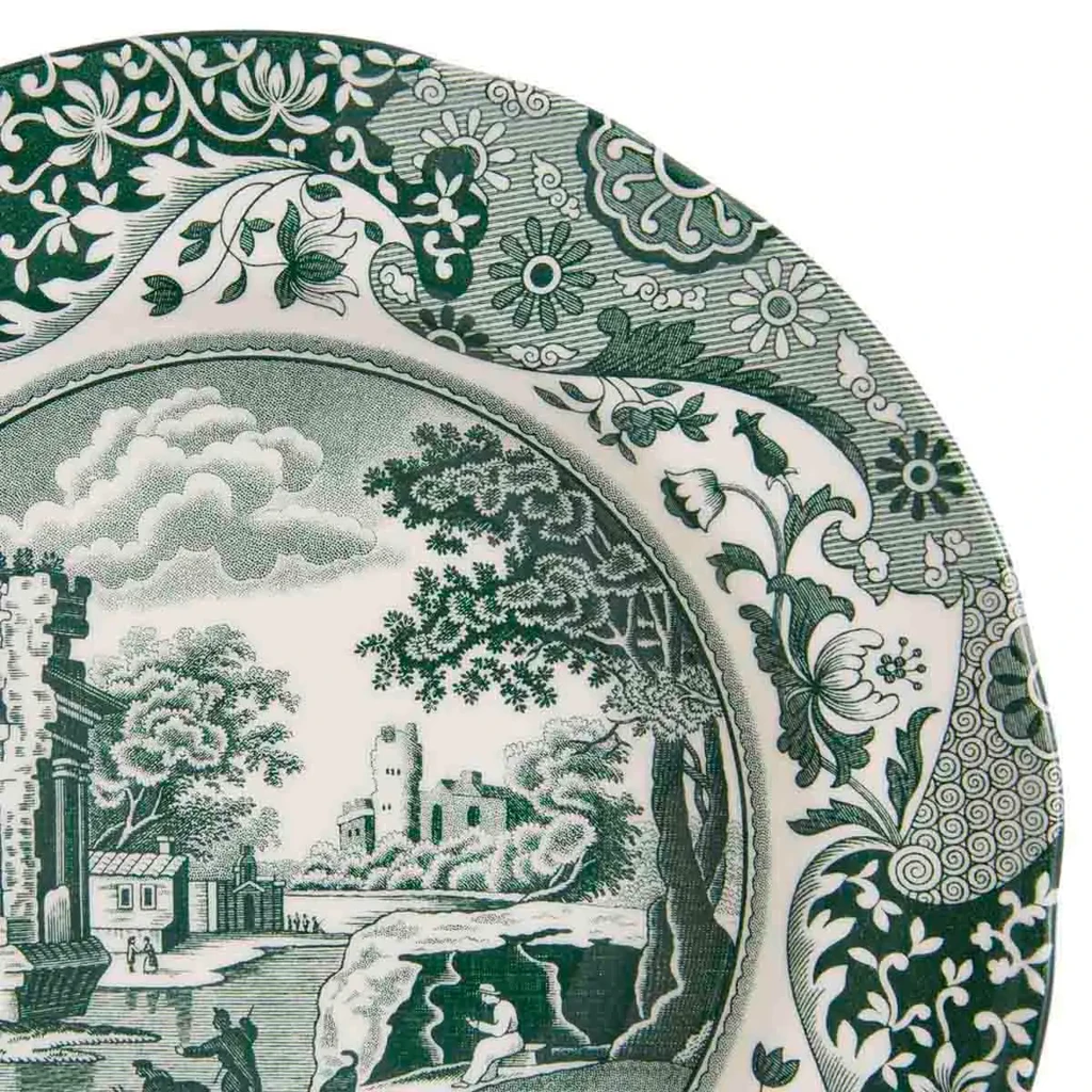GREEN ITALIAN 23 CM ÇORBA TABAĞI