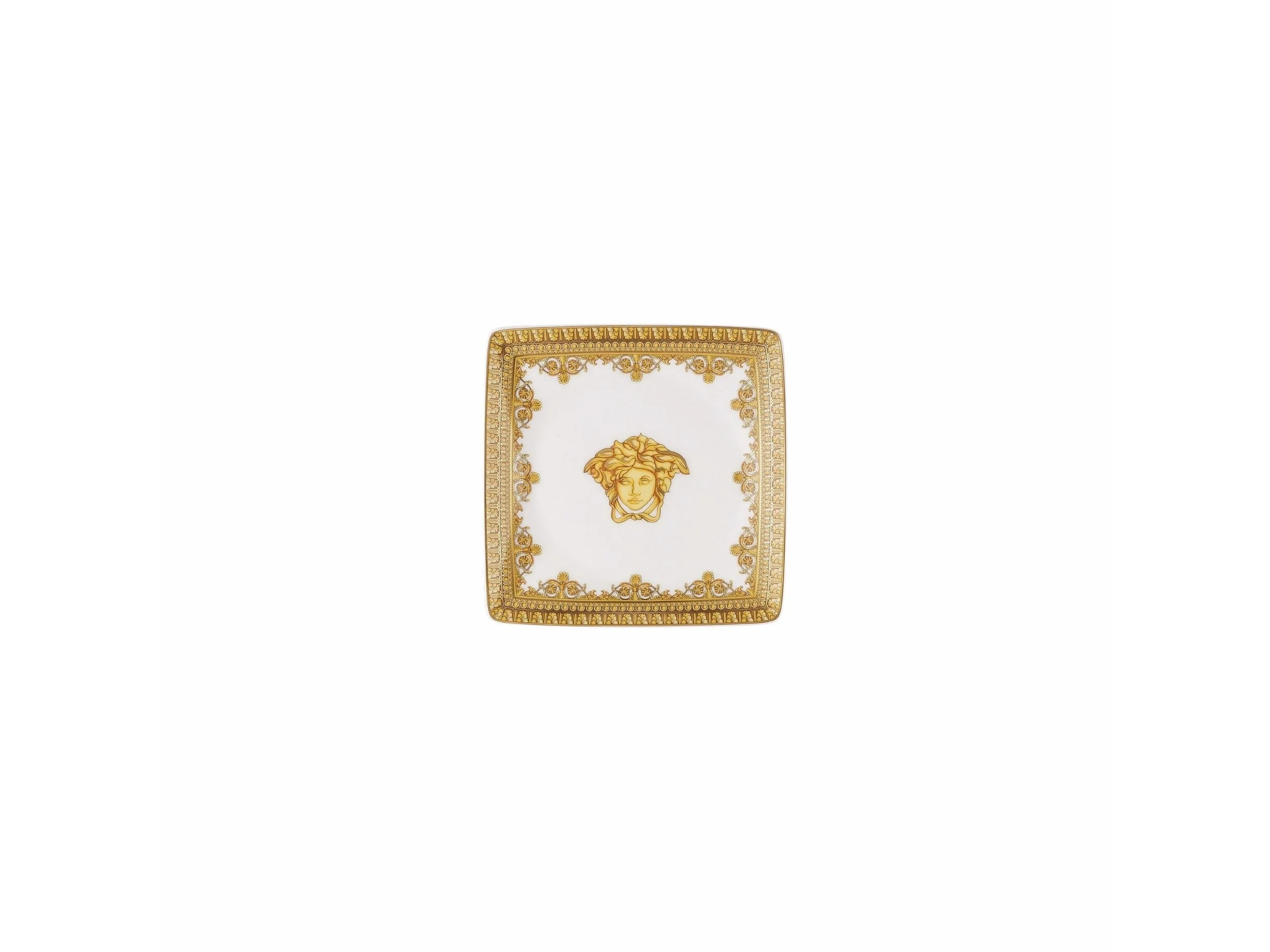 Kare Tabak 12 cm Baroque   4012437362640