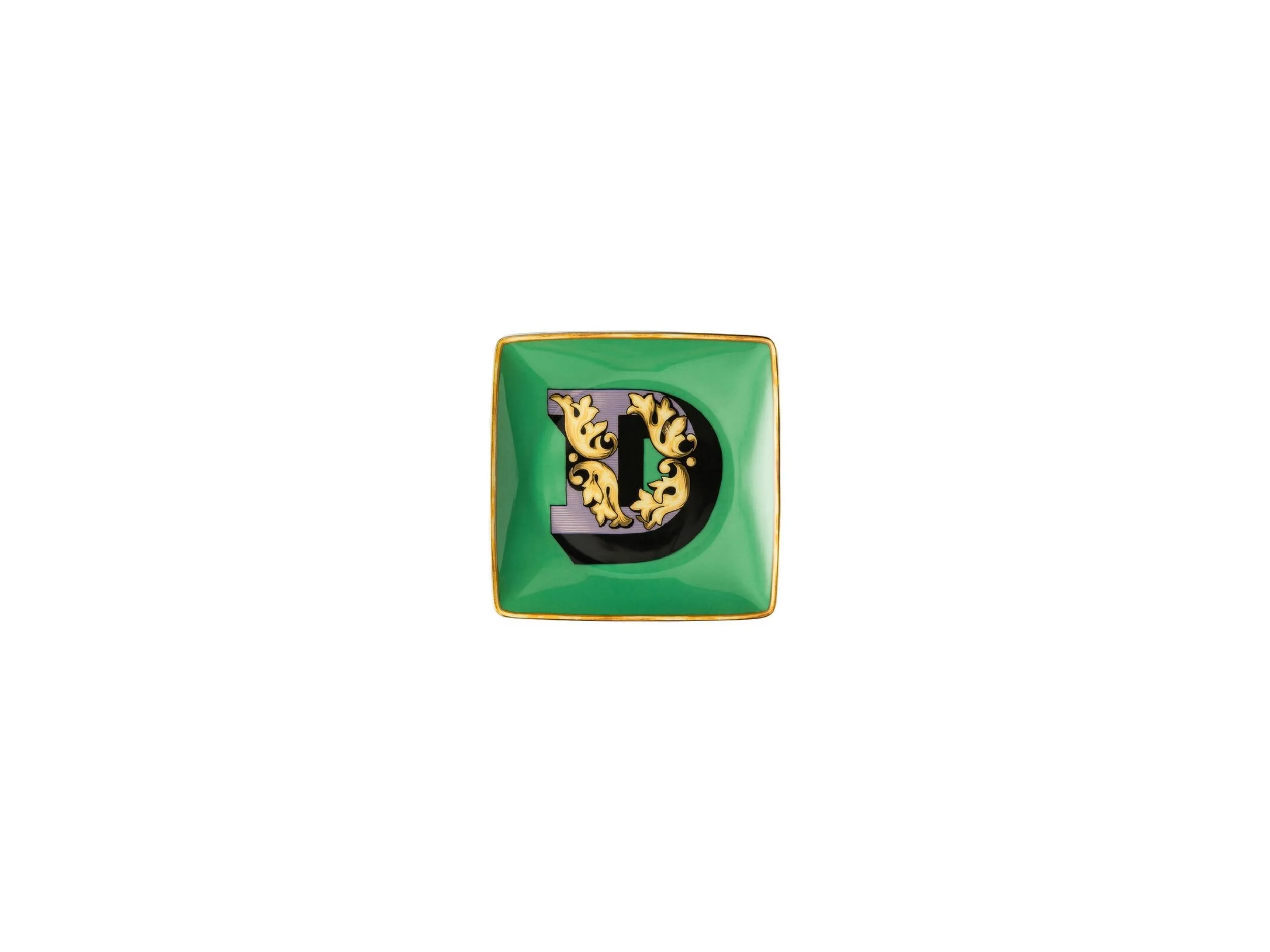 Holiday Alphabet D 12 cm   4012437376197