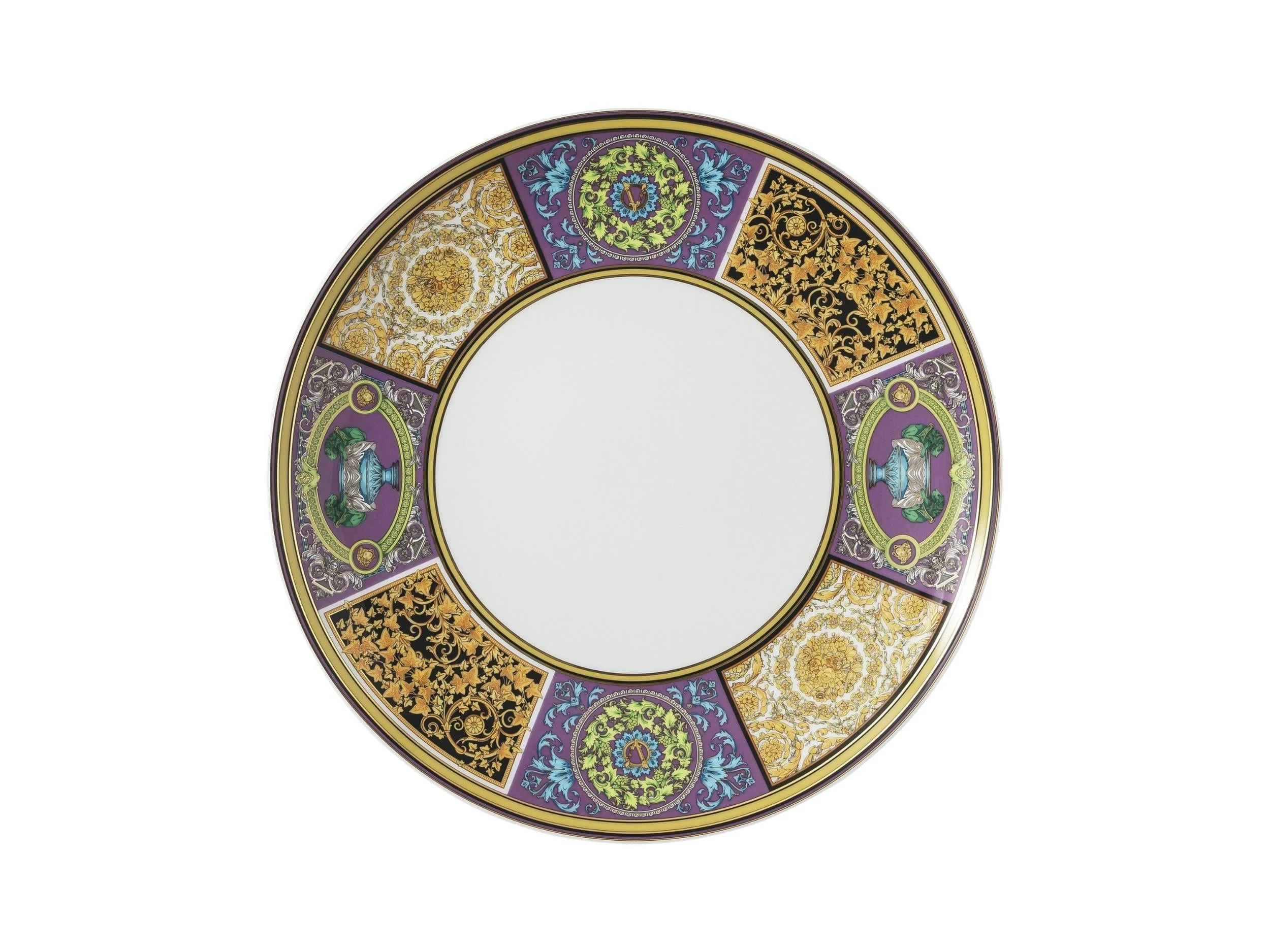 Servis Tabak 28 cm Barocco Mosaic   4012437381375