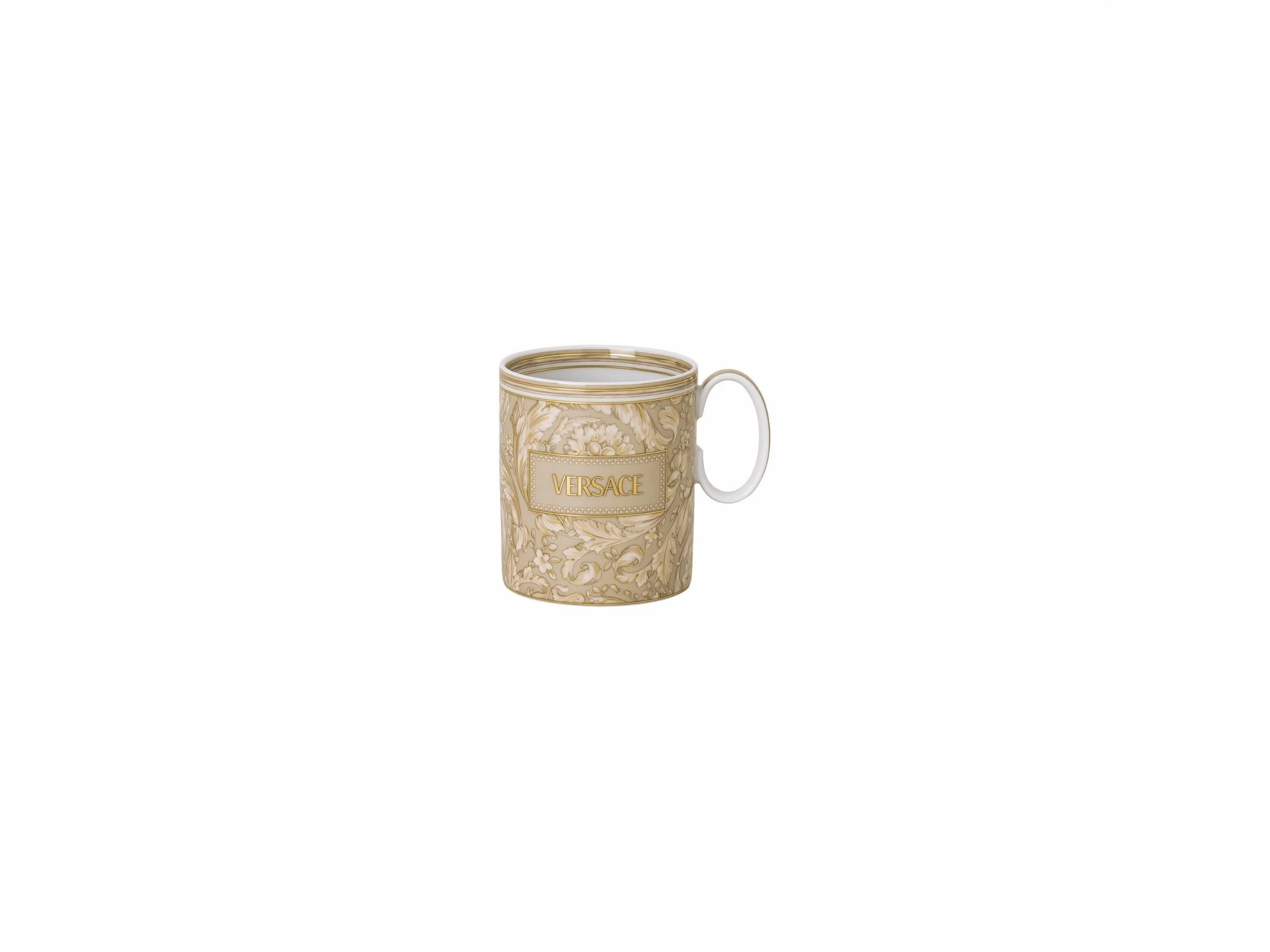 Kahve Kupa Barocco Beige   4012437400144