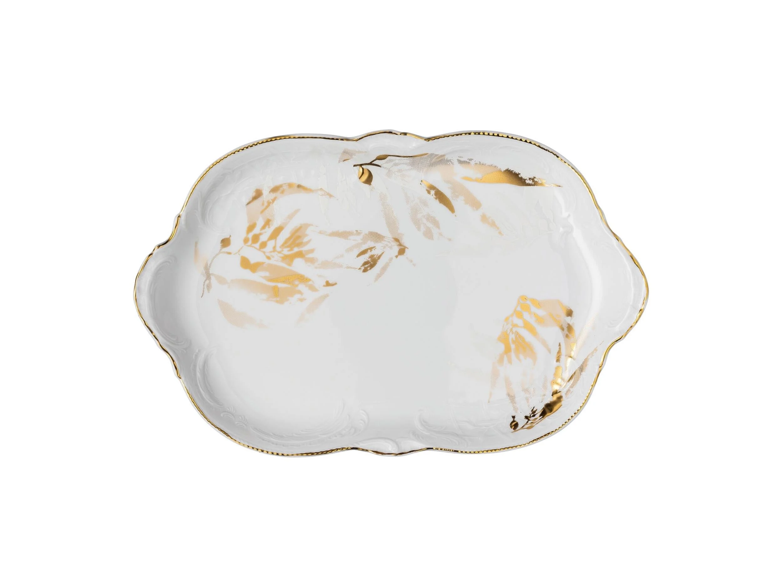 Oval Servis 33 cm Midas   4012438551272